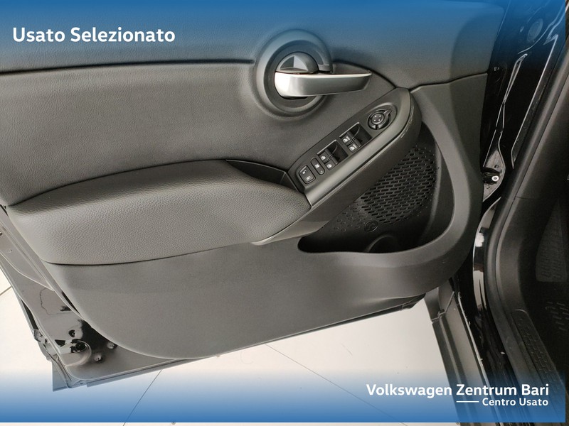 Fiat 500X 1.6 mjt city cross 4x2 120cv - 13