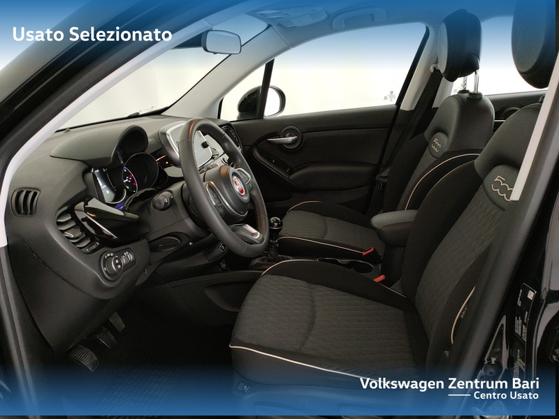 Fiat 500X 1.6 mjt city cross 4x2 120cv - 14