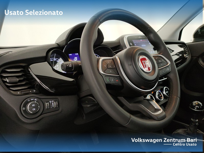 Fiat 500X 1.6 mjt city cross 4x2 120cv - 15