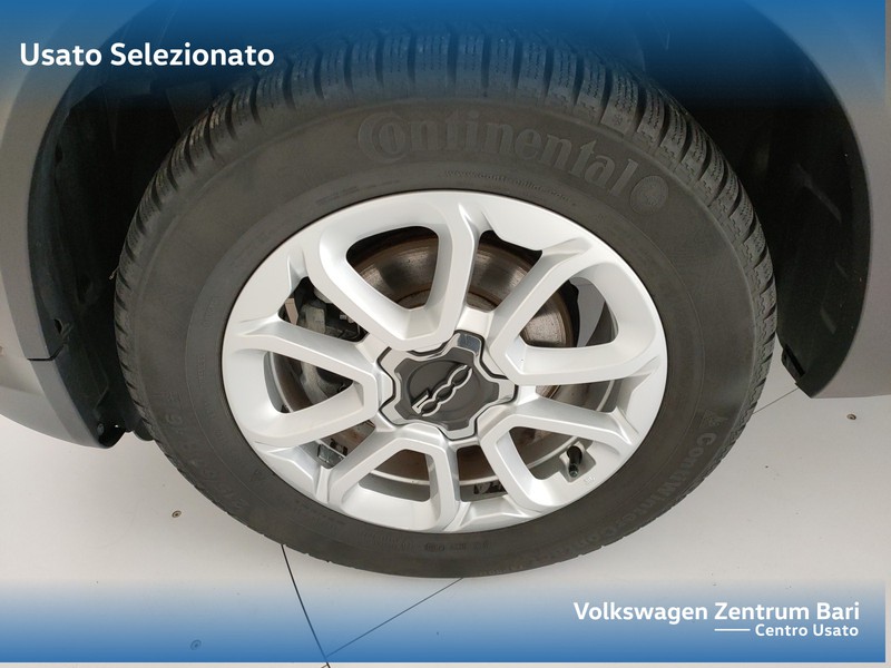 Fiat 500X 1.6 mjt city cross 4x2 120cv - 16