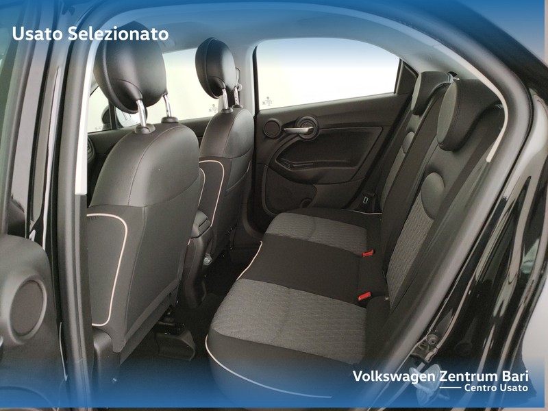 Fiat 500X 1.6 mjt city cross 4x2 120cv - 17