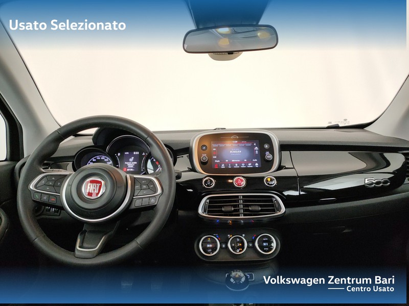 Fiat 500X 1.6 mjt city cross 4x2 120cv - 18