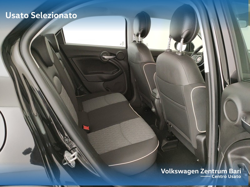 Fiat 500X 1.6 mjt city cross 4x2 120cv - 21