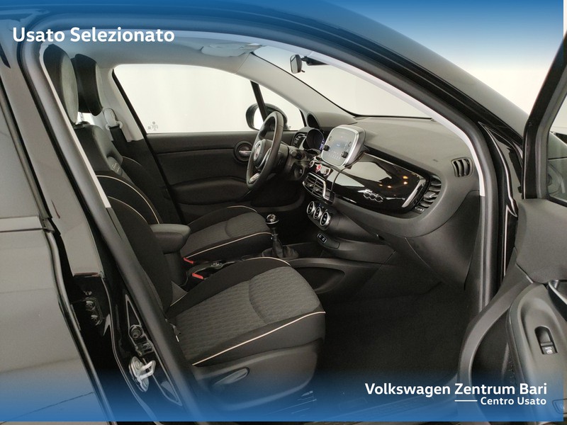 Fiat 500X 1.6 mjt city cross 4x2 120cv - 22