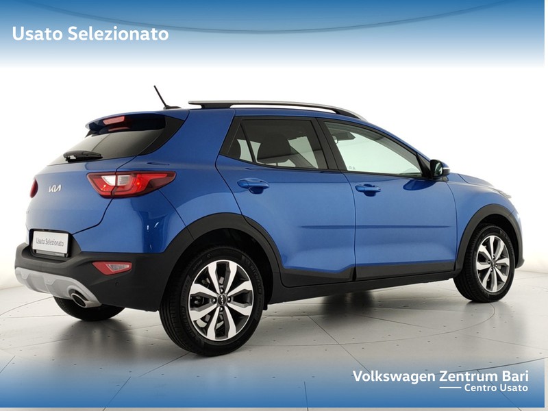 Kia Stonic 1.2 dpi style s/design pack gpl 82cv - 6