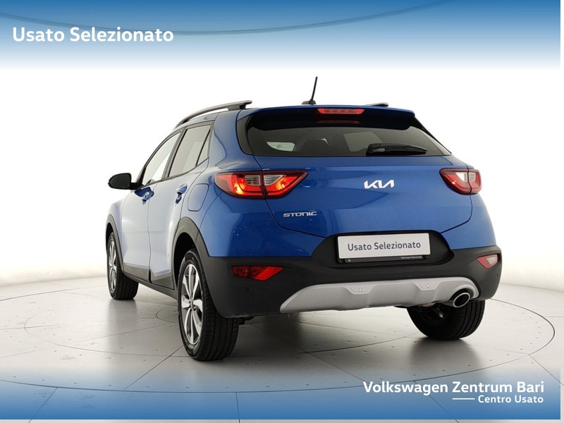 Kia Stonic 1.2 dpi style s/design pack gpl 82cv - 8
