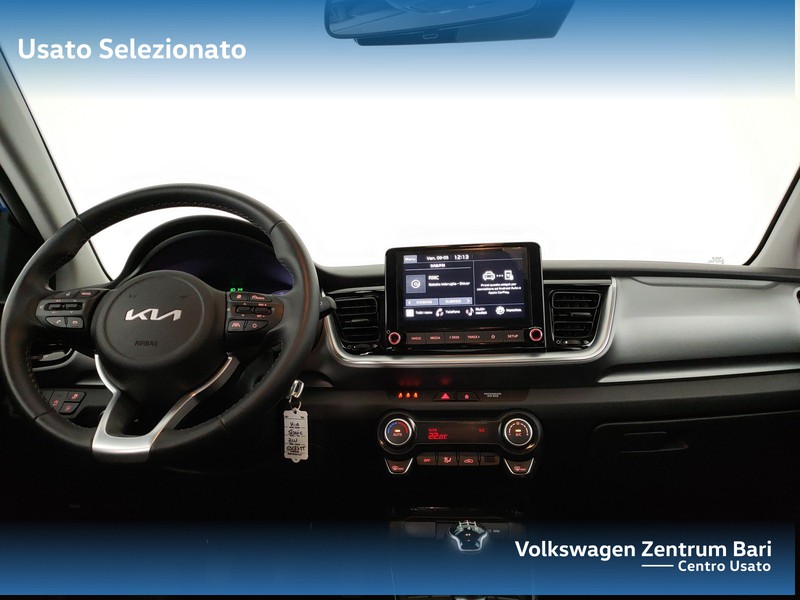 Kia Stonic 1.2 dpi style s/design pack gpl 82cv - 20