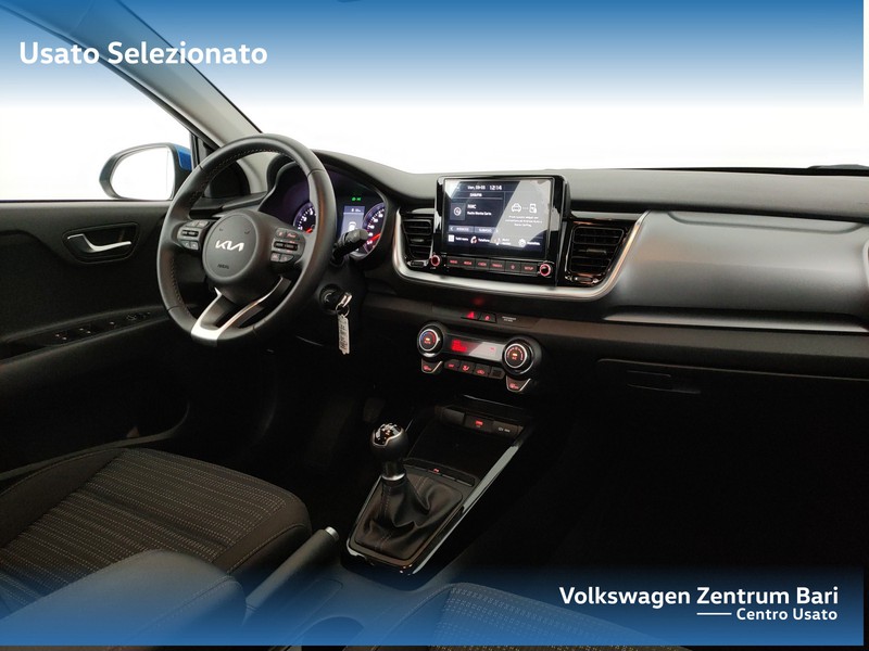 Kia Stonic 1.2 dpi style s/design pack gpl 82cv - 25