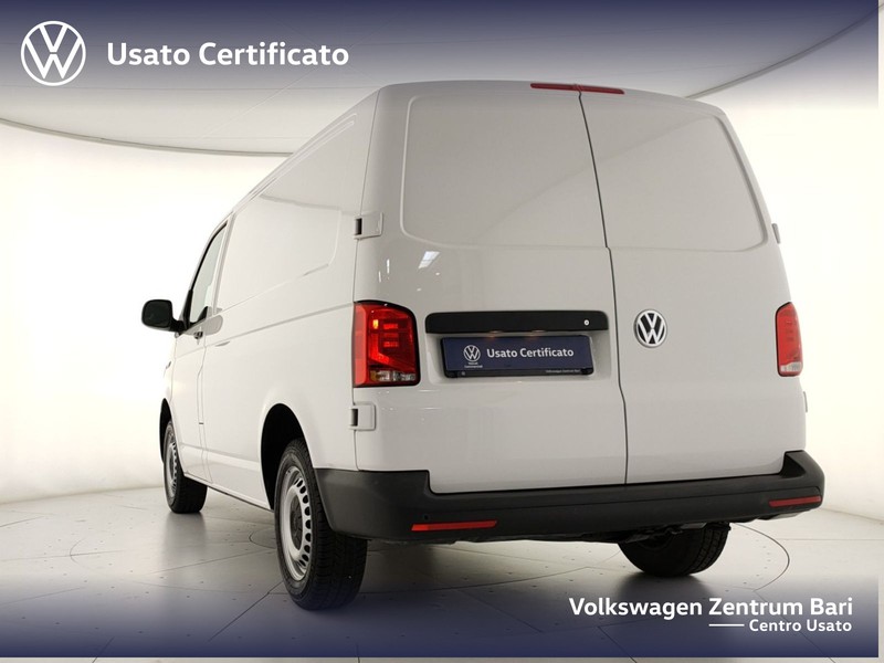 Volkswagen VIC T6.1 Transporter t6.1 28 2.0 tdi 110cv p.c. - 8