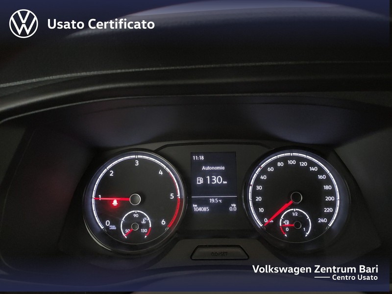Volkswagen VIC T6.1 Transporter t6.1 28 2.0 tdi 110cv p.c. - 9
