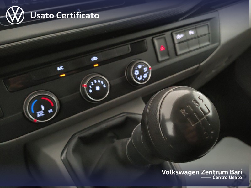 Volkswagen VIC T6.1 Transporter t6.1 28 2.0 tdi 110cv p.c. - 11