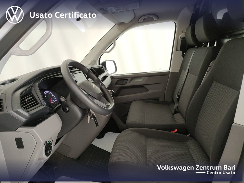 Volkswagen VIC T6.1 Transporter t6.1 28 2.0 tdi 110cv p.c. - 15