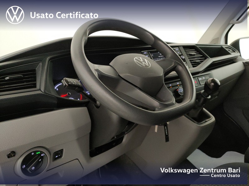 Volkswagen VIC T6.1 Transporter t6.1 28 2.0 tdi 110cv p.c. - 16