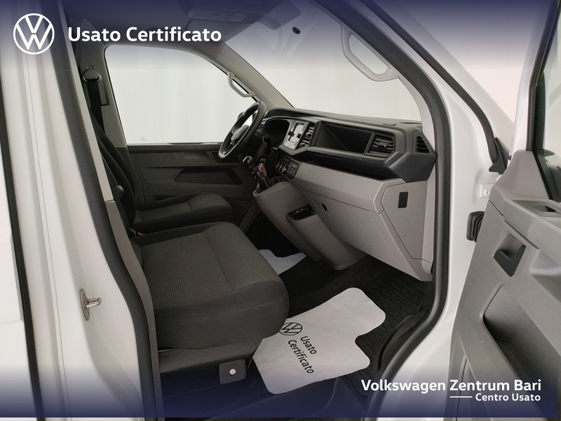 Volkswagen VIC T6.1 Transporter t6.1 28 2.0 tdi 110cv p.c. - 23