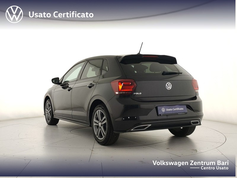 Volkswagen Polo 5p 1.0 tsi sport 95cv - 8