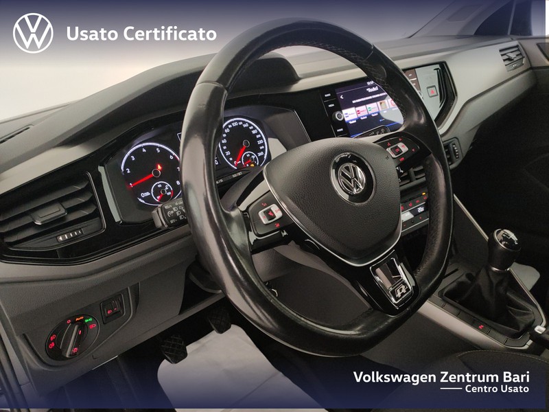 Volkswagen Polo 5p 1.0 tsi sport 95cv - 17