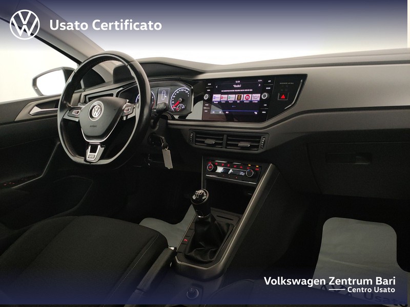 Volkswagen Polo 5p 1.0 tsi sport 95cv - 25