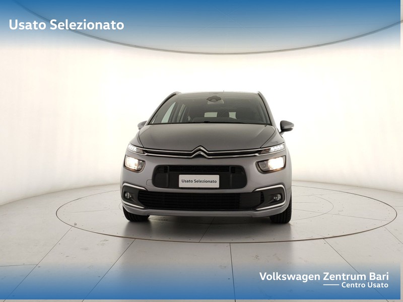 Citroen C4 SpaceTourer grand spacetourer 1.5 bluehdi feel s&s 130cv eat8 - 3
