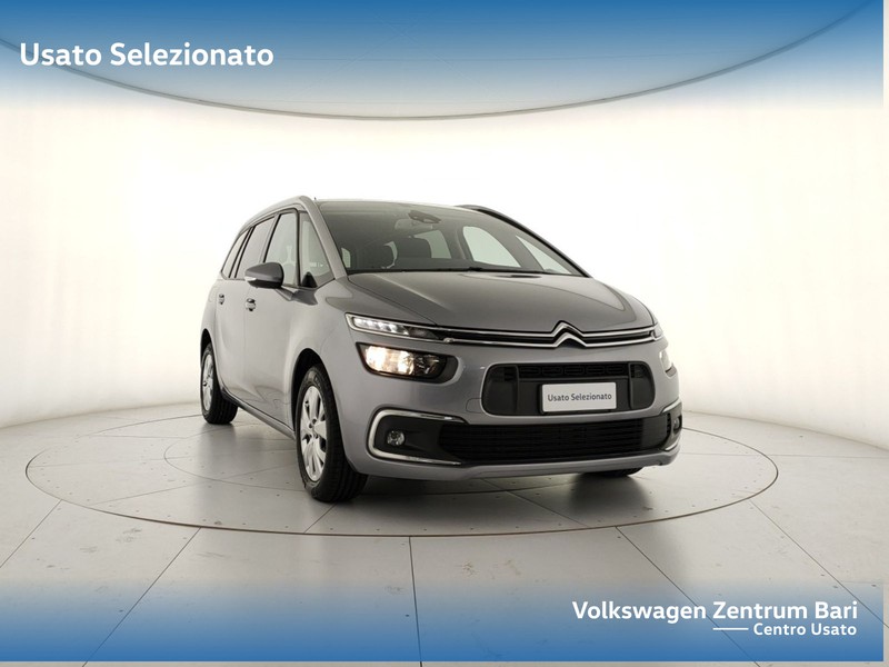 Citroen C4 SpaceTourer grand spacetourer 1.5 bluehdi feel s&s 130cv eat8 - 4