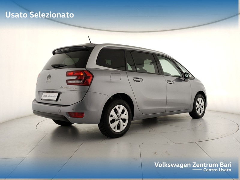 Citroen C4 SpaceTourer grand spacetourer 1.5 bluehdi feel s&s 130cv eat8 - 6