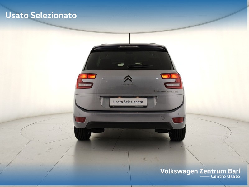 Citroen C4 SpaceTourer grand spacetourer 1.5 bluehdi feel s&s 130cv eat8 - 7