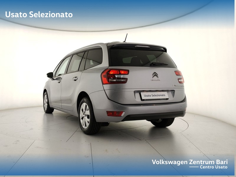 Citroen C4 SpaceTourer grand spacetourer 1.5 bluehdi feel s&s 130cv eat8 - 8