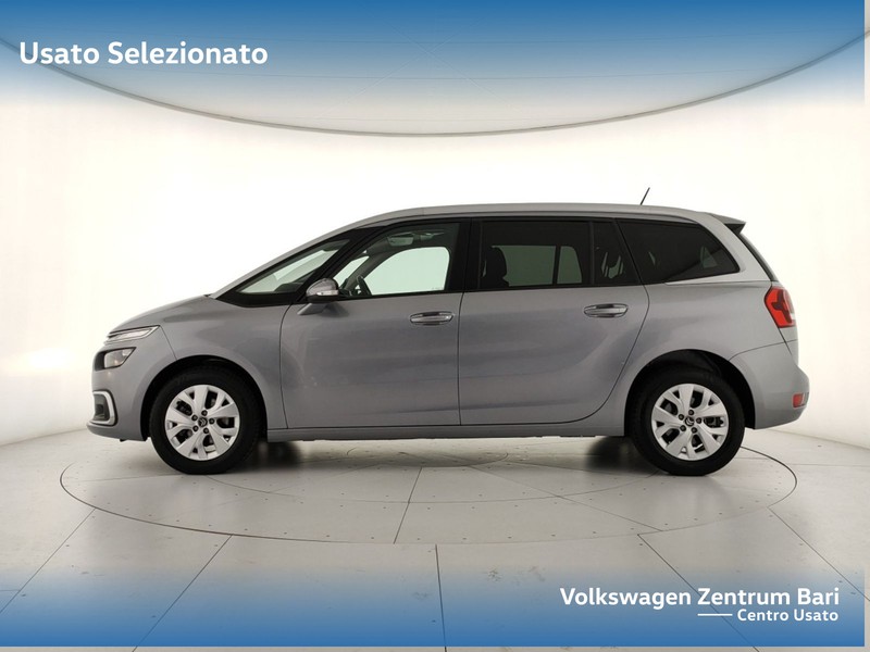 Citroen C4 SpaceTourer grand spacetourer 1.5 bluehdi feel s&s 130cv eat8 - 9