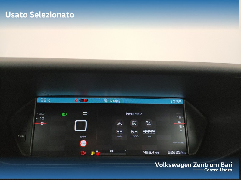 Citroen C4 SpaceTourer grand spacetourer 1.5 bluehdi feel s&s 130cv eat8 - 10