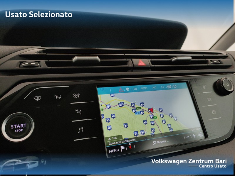 Citroen C4 SpaceTourer grand spacetourer 1.5 bluehdi feel s&s 130cv eat8 - 11