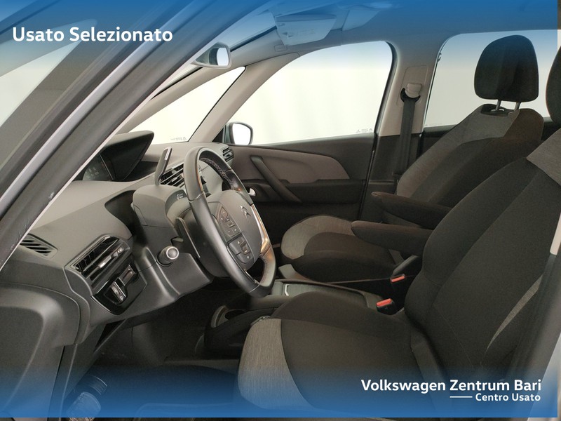Citroen C4 SpaceTourer grand spacetourer 1.5 bluehdi feel s&s 130cv eat8 - 14