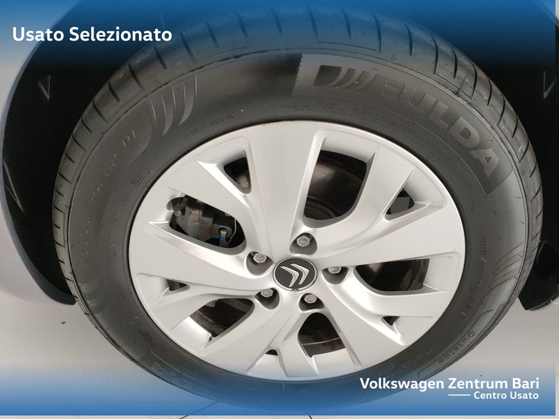 Citroen C4 SpaceTourer grand spacetourer 1.5 bluehdi feel s&s 130cv eat8 - 16