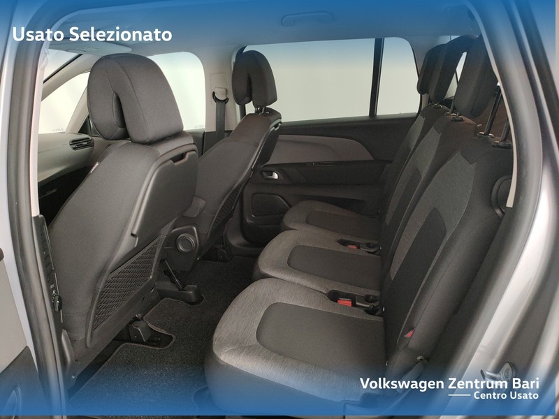 Citroen C4 SpaceTourer grand spacetourer 1.5 bluehdi feel s&s 130cv eat8 - 17