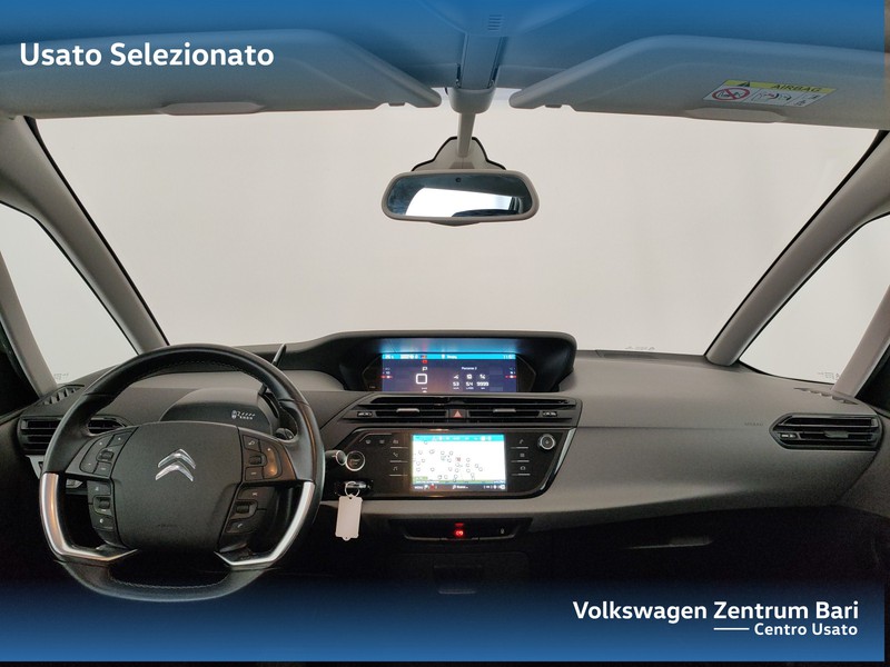 Citroen C4 SpaceTourer grand spacetourer 1.5 bluehdi feel s&s 130cv eat8 - 18