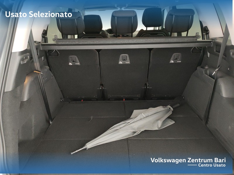 Citroen C4 SpaceTourer grand spacetourer 1.5 bluehdi feel s&s 130cv eat8 - 21