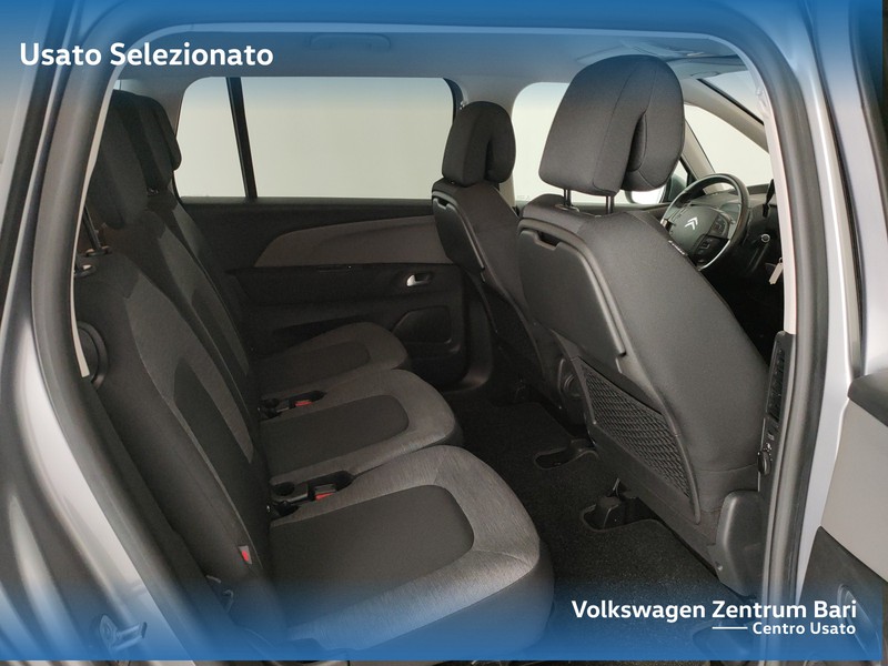 Citroen C4 SpaceTourer grand spacetourer 1.5 bluehdi feel s&s 130cv eat8 - 22