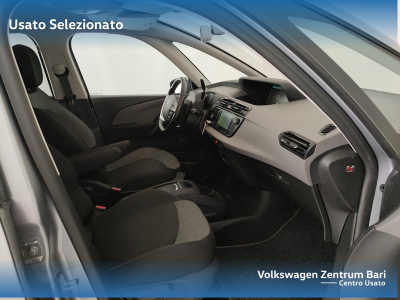 Citroen C4 SpaceTourer grand spacetourer 1.5 bluehdi feel s&s 130cv eat8 - 23