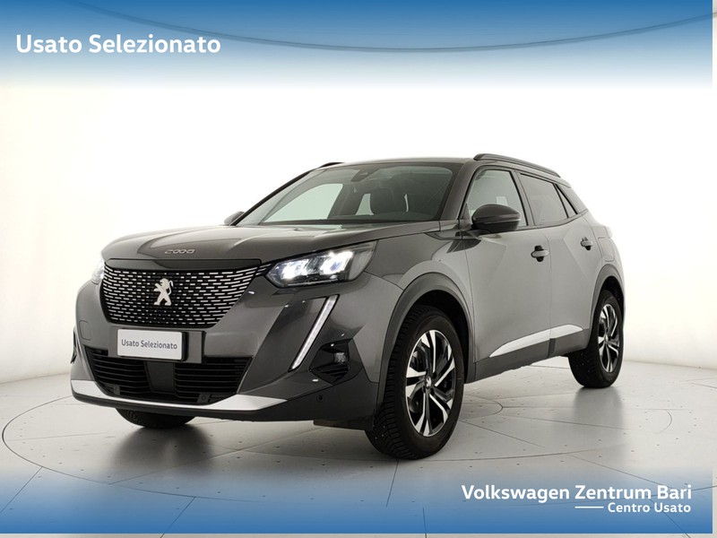 Peugeot 2008 1.2 puretech allure navi pack s&s 130cv - 1