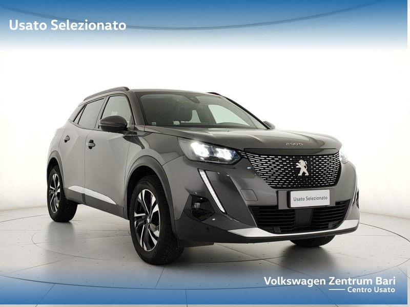 Peugeot 2008 1.2 puretech allure navi pack s&s 130cv - 4
