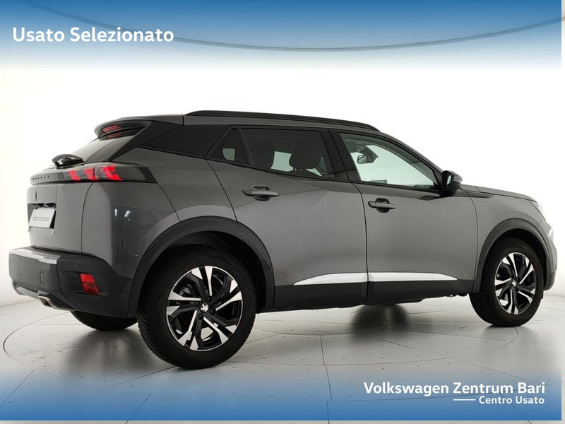 Peugeot 2008 1.2 puretech allure navi pack s&s 130cv - 6