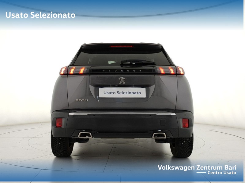 Peugeot 2008 1.2 puretech allure navi pack s&s 130cv - 7