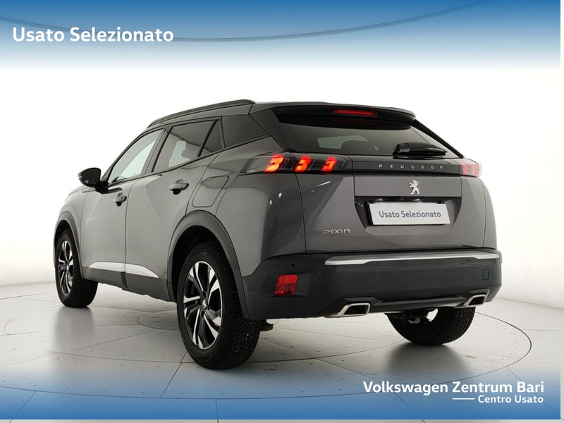 Peugeot 2008 1.2 puretech allure navi pack s&s 130cv - 8
