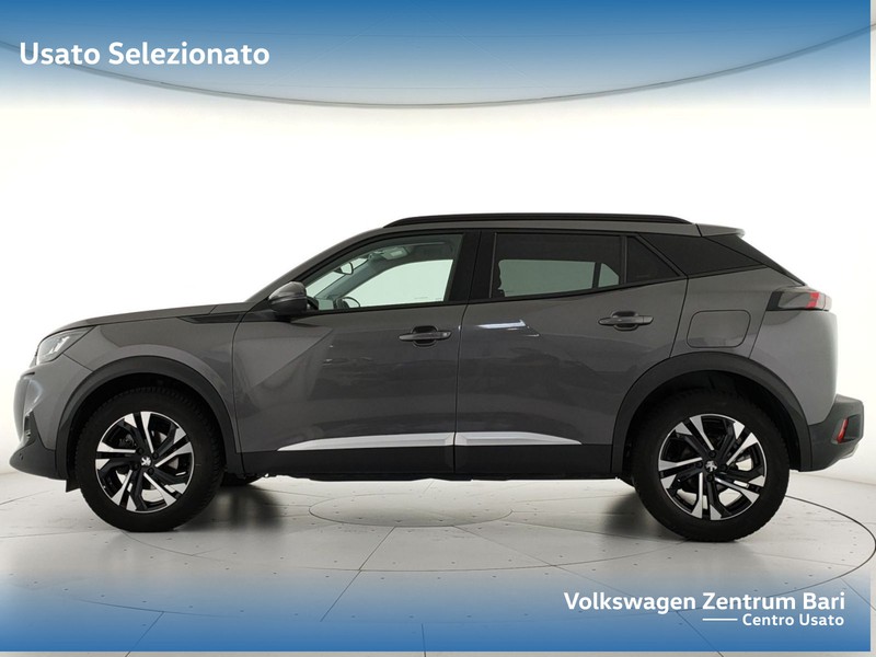 Peugeot 2008 1.2 puretech allure navi pack s&s 130cv - 9