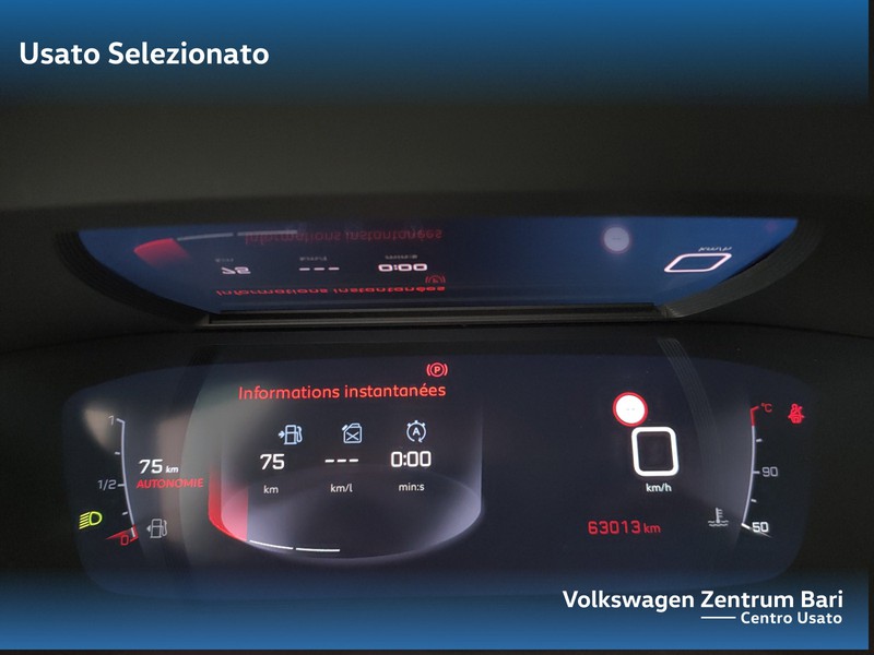 Peugeot 2008 1.2 puretech allure navi pack s&s 130cv - 10