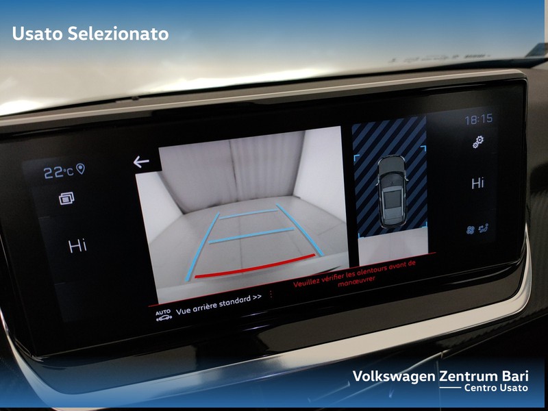 Peugeot 2008 1.2 puretech allure navi pack s&s 130cv - 13