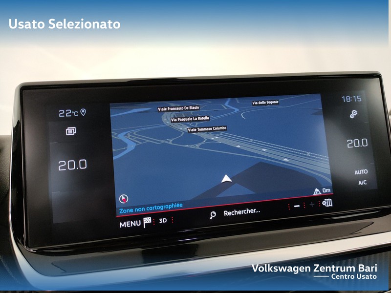 Peugeot 2008 1.2 puretech allure navi pack s&s 130cv - 14