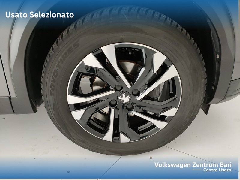 Peugeot 2008 1.2 puretech allure navi pack s&s 130cv - 18
