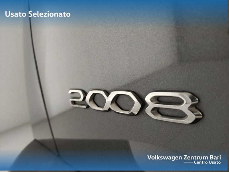 Peugeot 2008 1.2 puretech allure navi pack s&s 130cv - 22