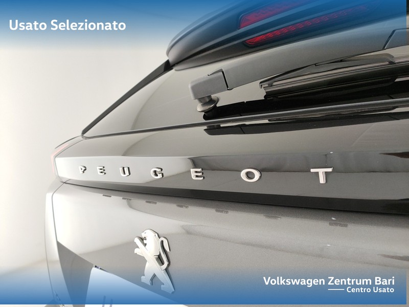 Peugeot 2008 1.2 puretech allure navi pack s&s 130cv - 23
