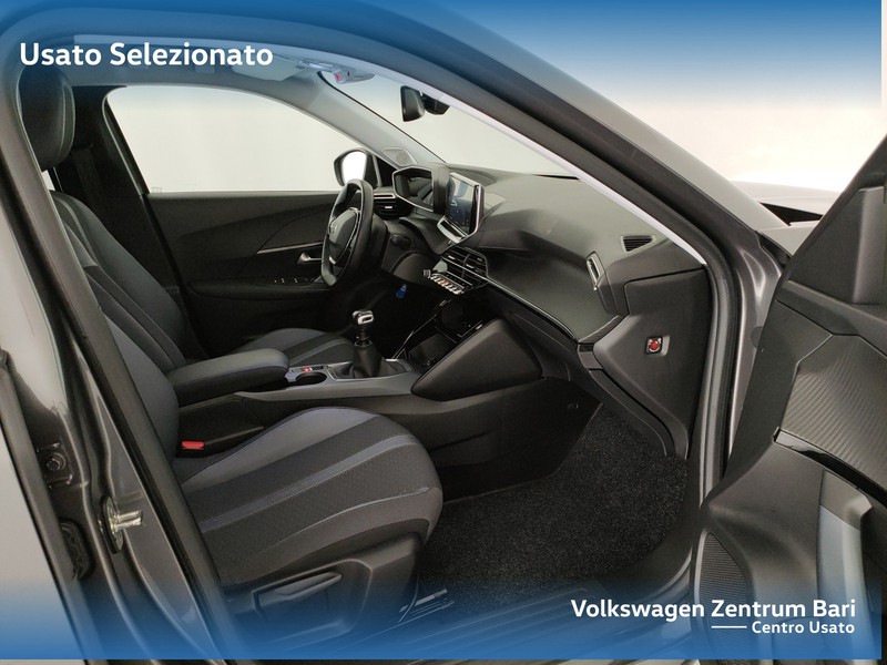 Peugeot 2008 1.2 puretech allure navi pack s&s 130cv - 26