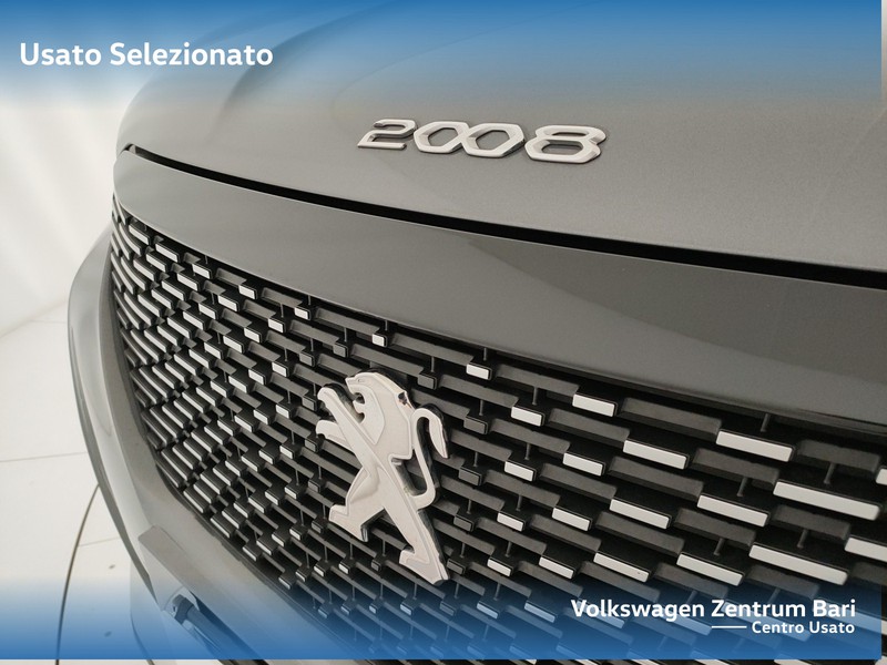 Peugeot 2008 1.2 puretech allure navi pack s&s 130cv - 27